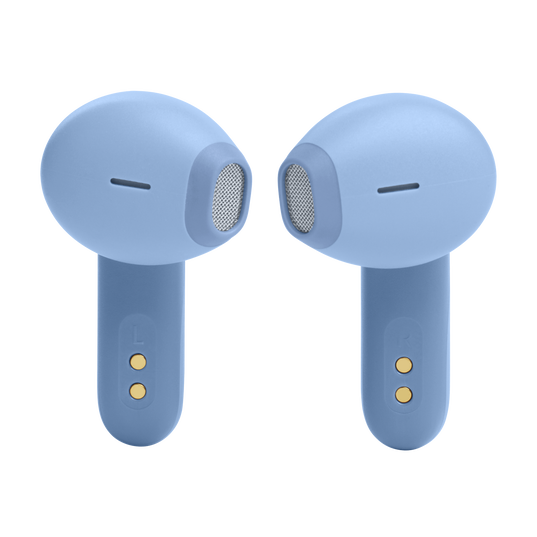 JBL Wave Flex - Blue - True wireless earbuds - Back